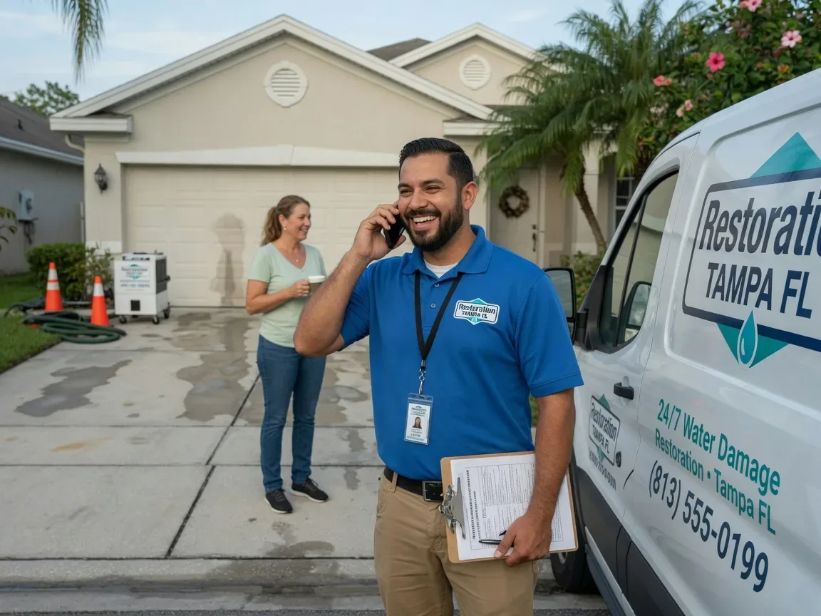 Water Damage Restoration Itasca, TX FAQs